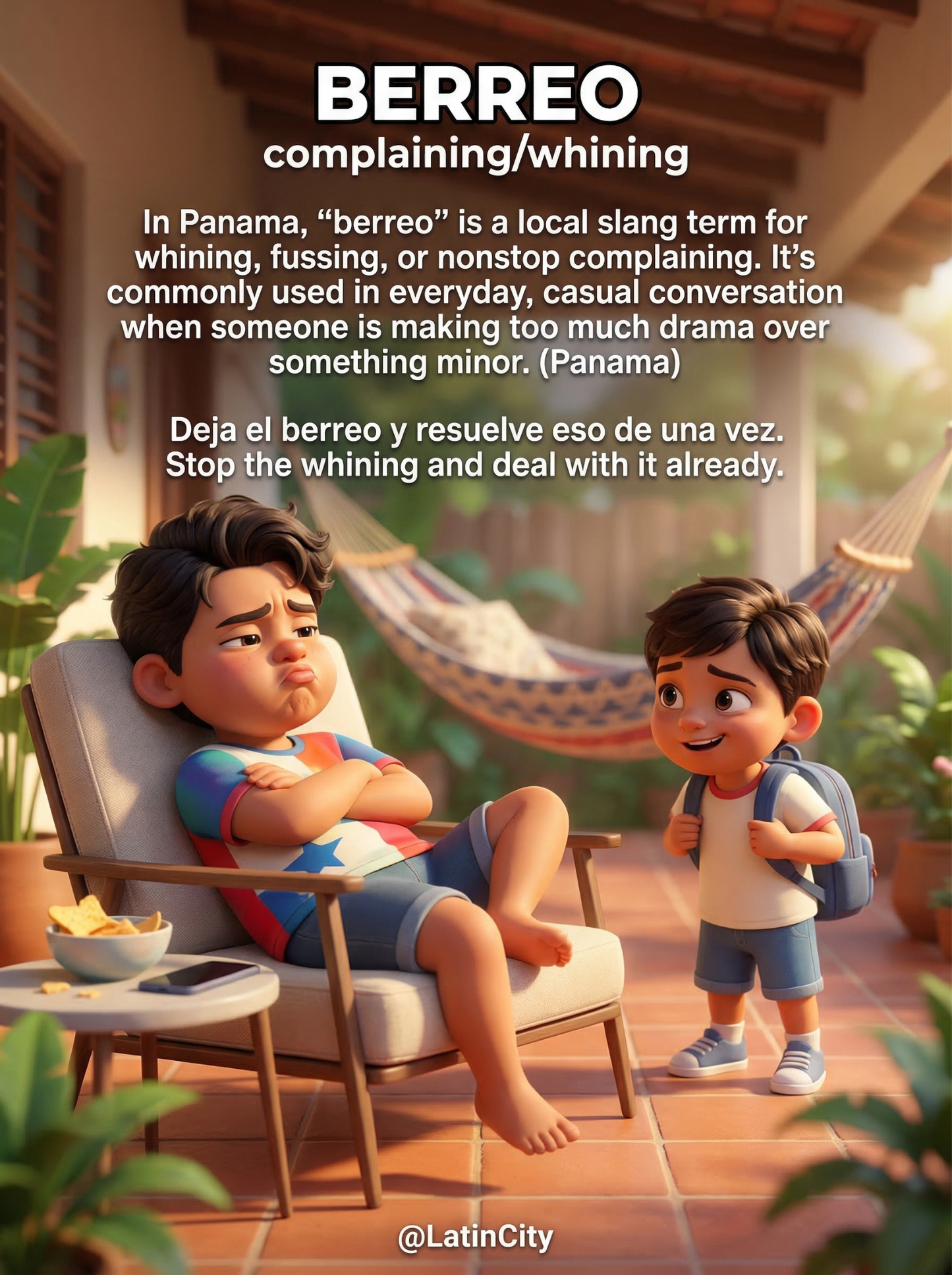 Central American Spanish: 300 Words & Phrases Illustrated (Digital eBook)
